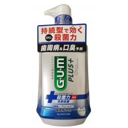 GUM PLUS DENTAL RINSE